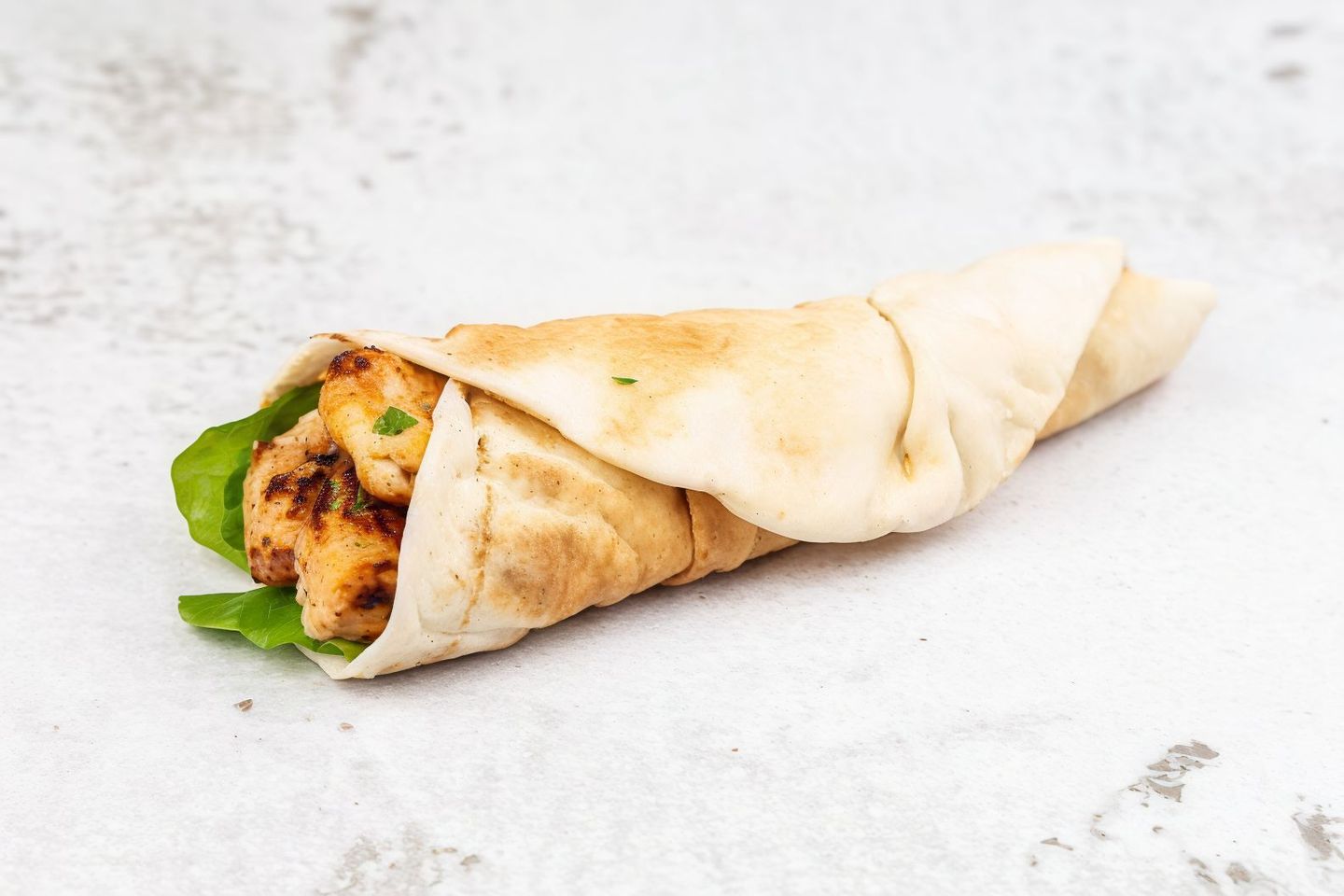 Chicken Tikka Sandwich