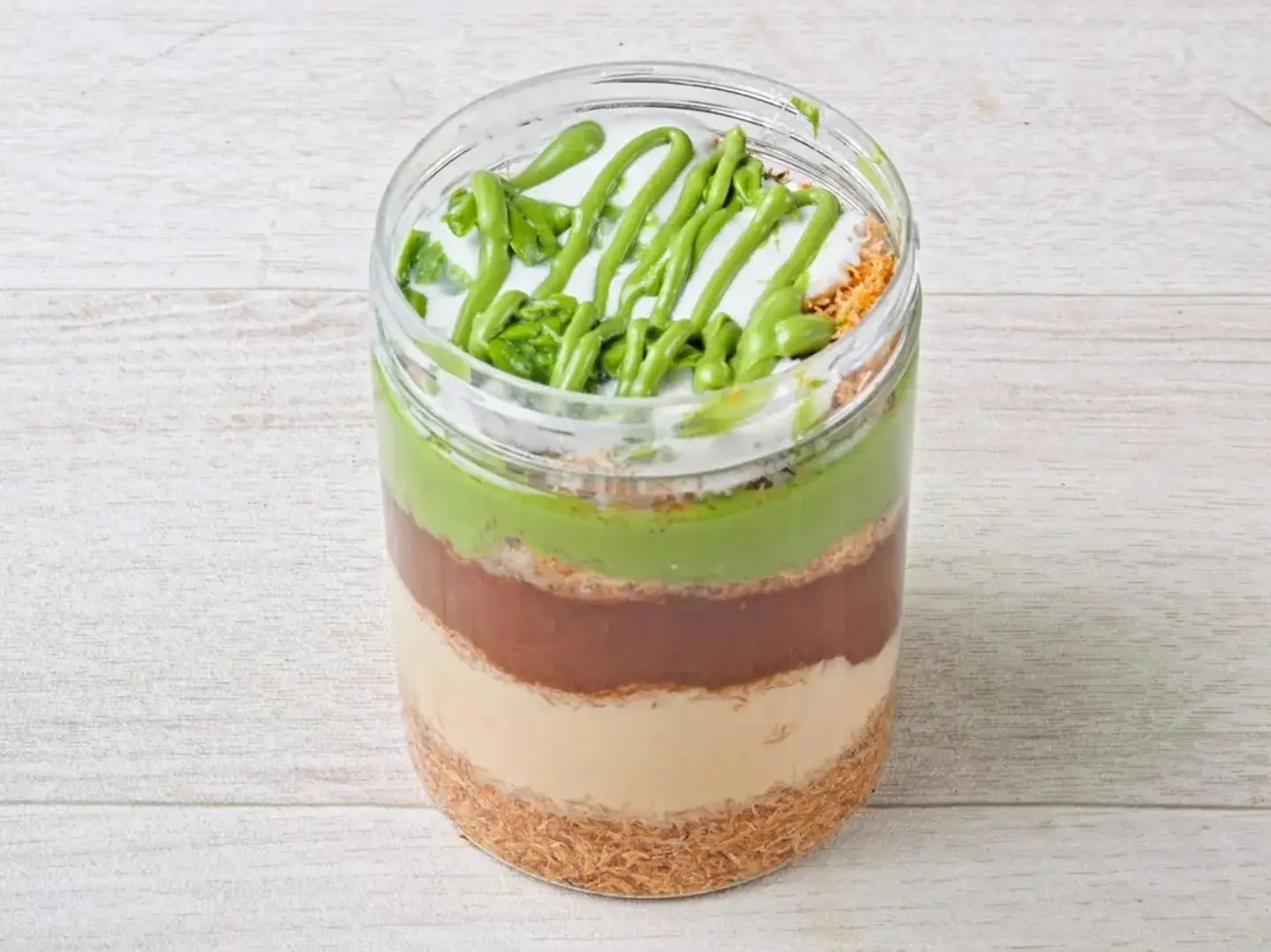 Signature Pistachio