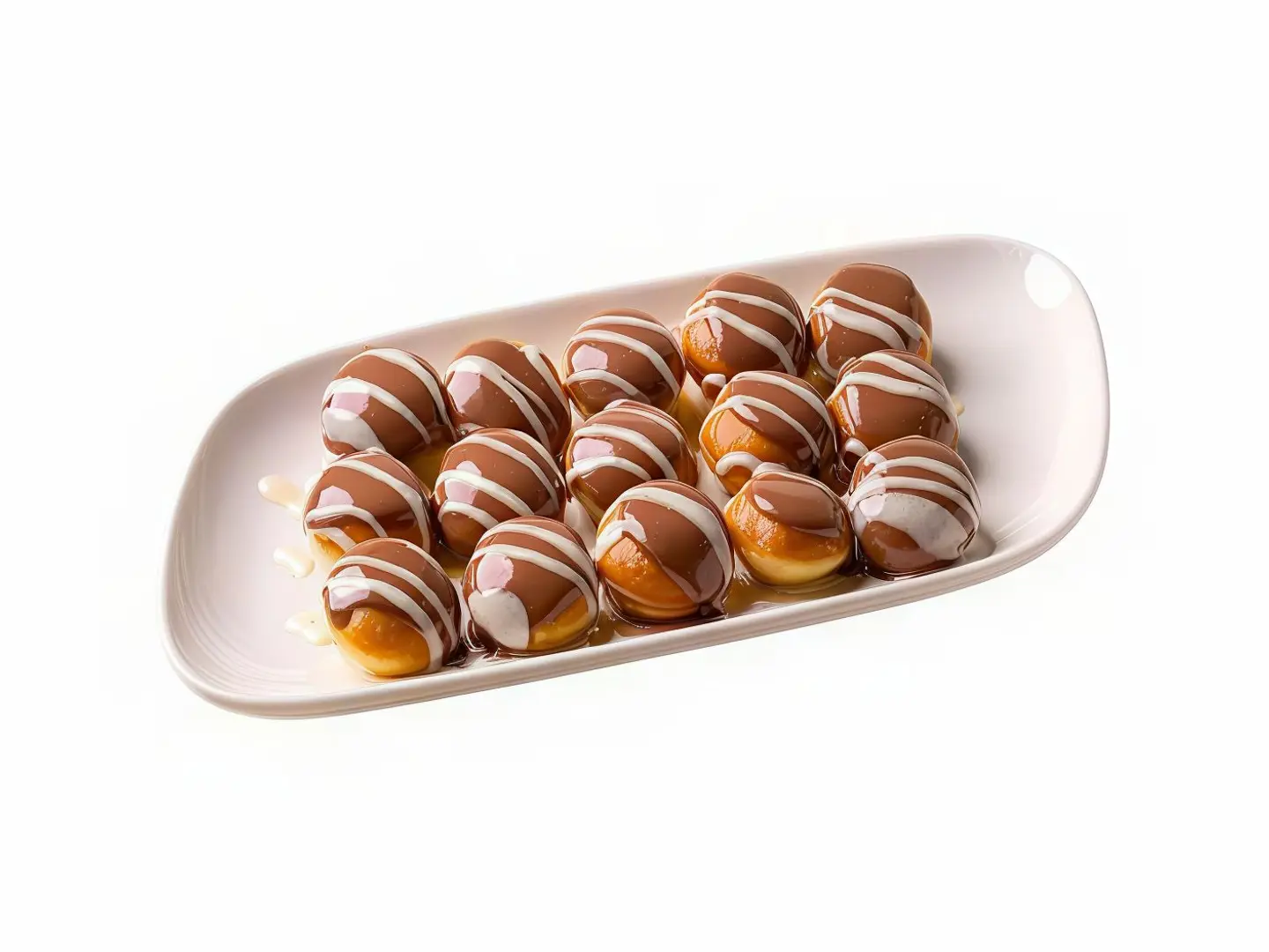 12 Pieces With Sauces