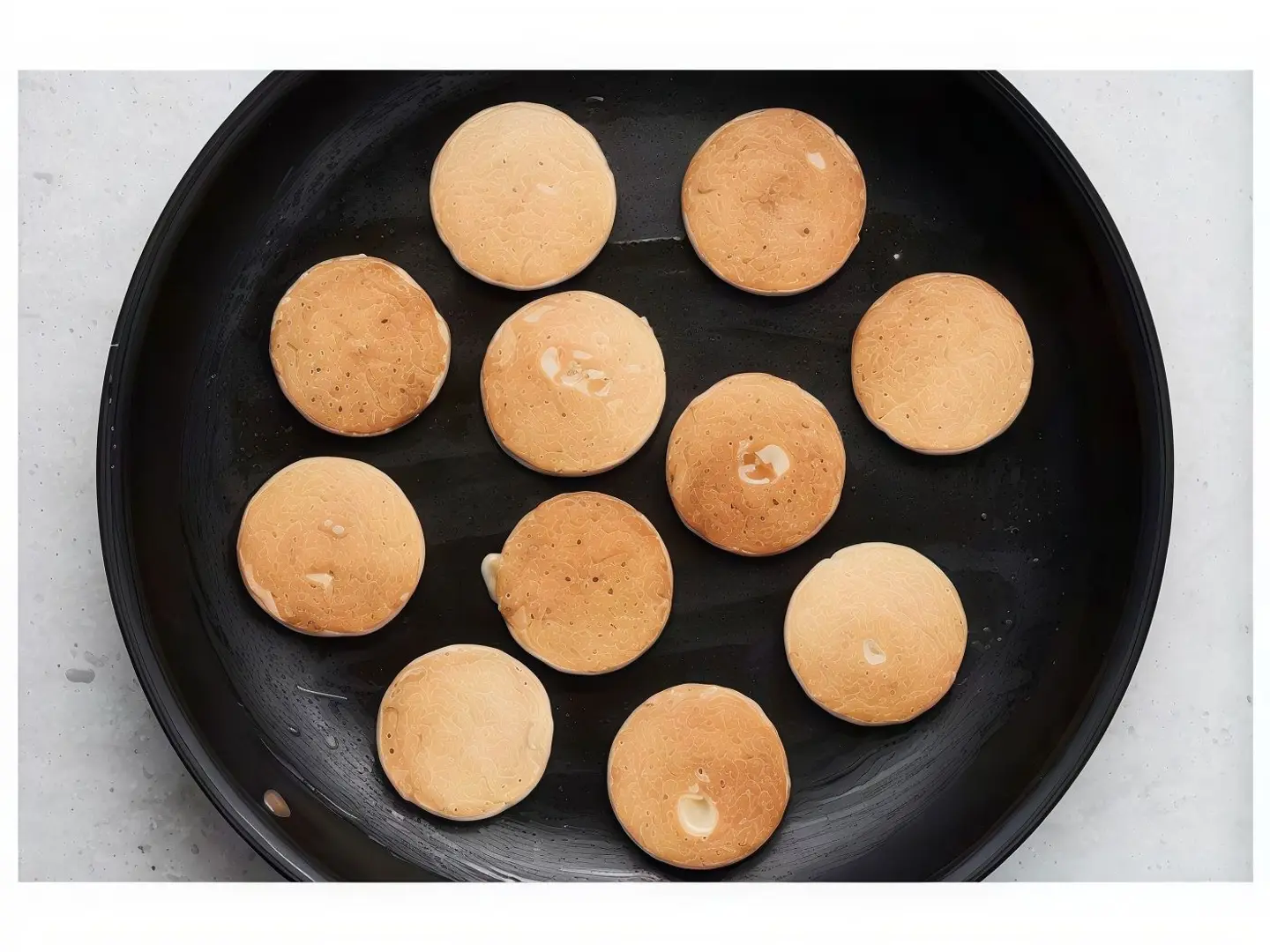 Plain 12 Pieces