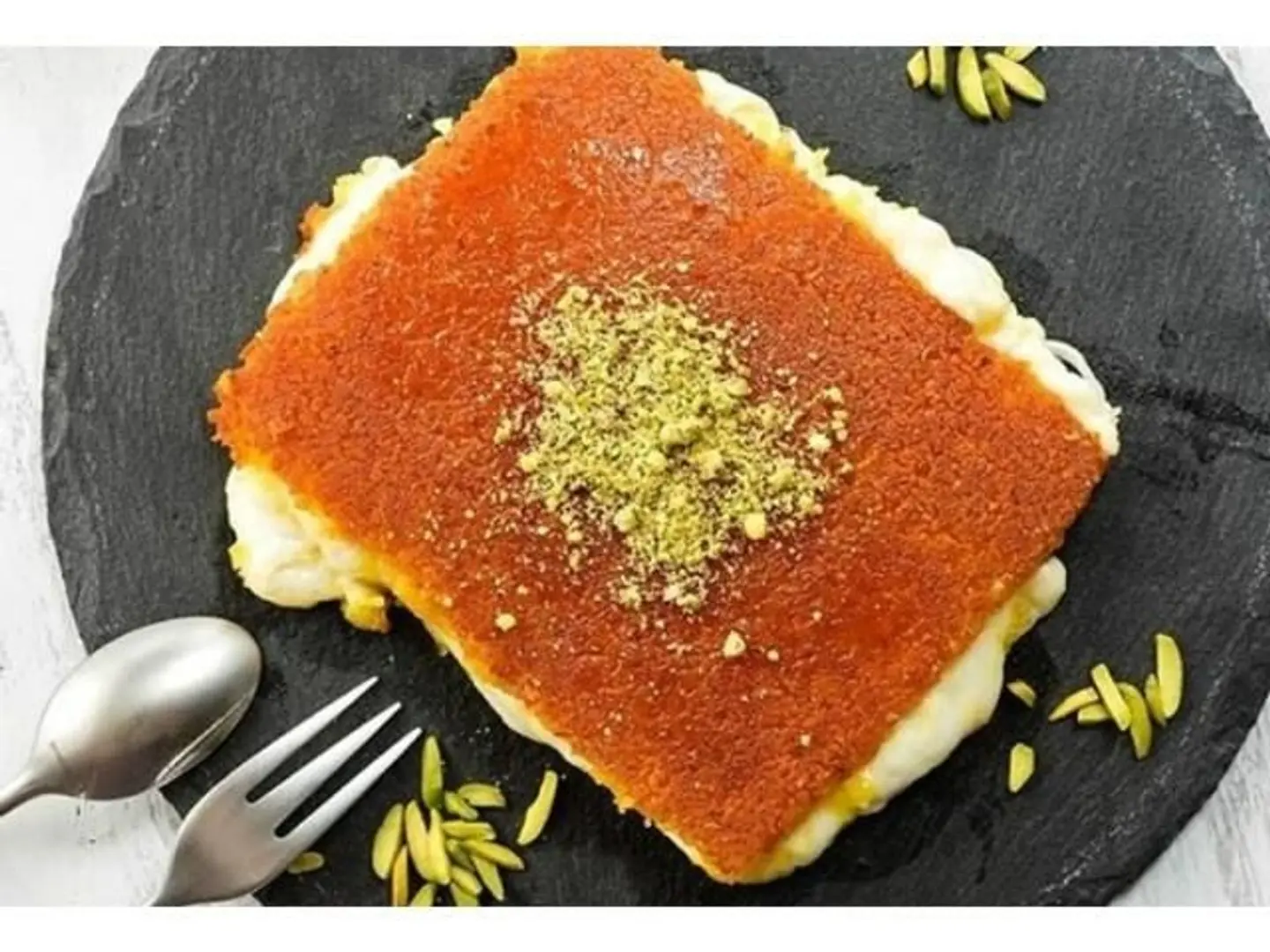 Banana Kunafa - Mega