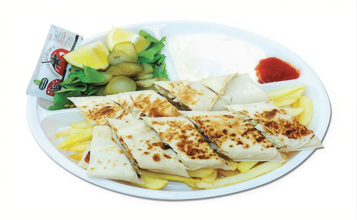 شاورما عربي