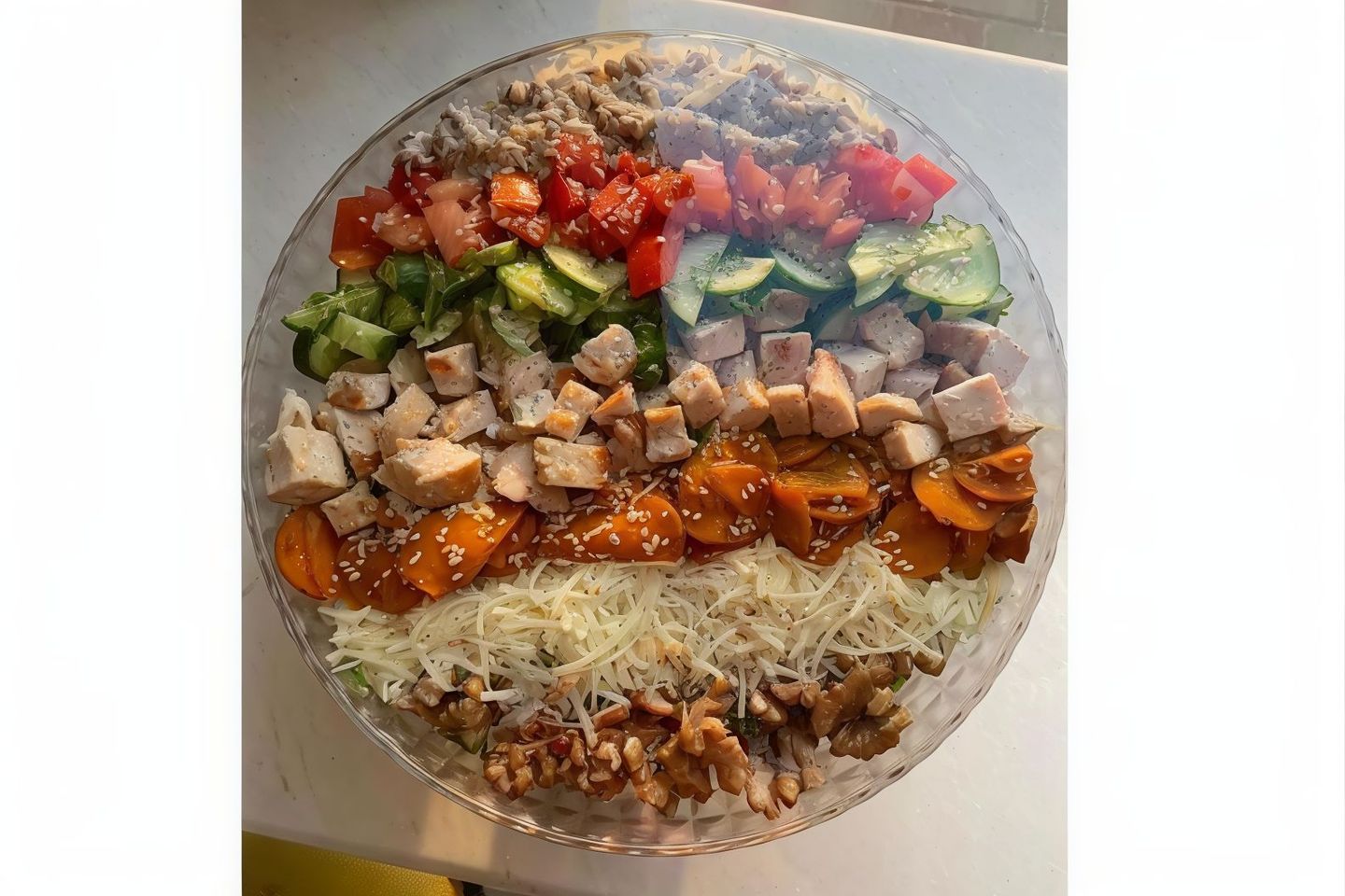 سلطة اوربن مناسبات