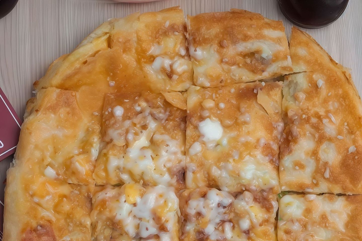 فطيرة تونه