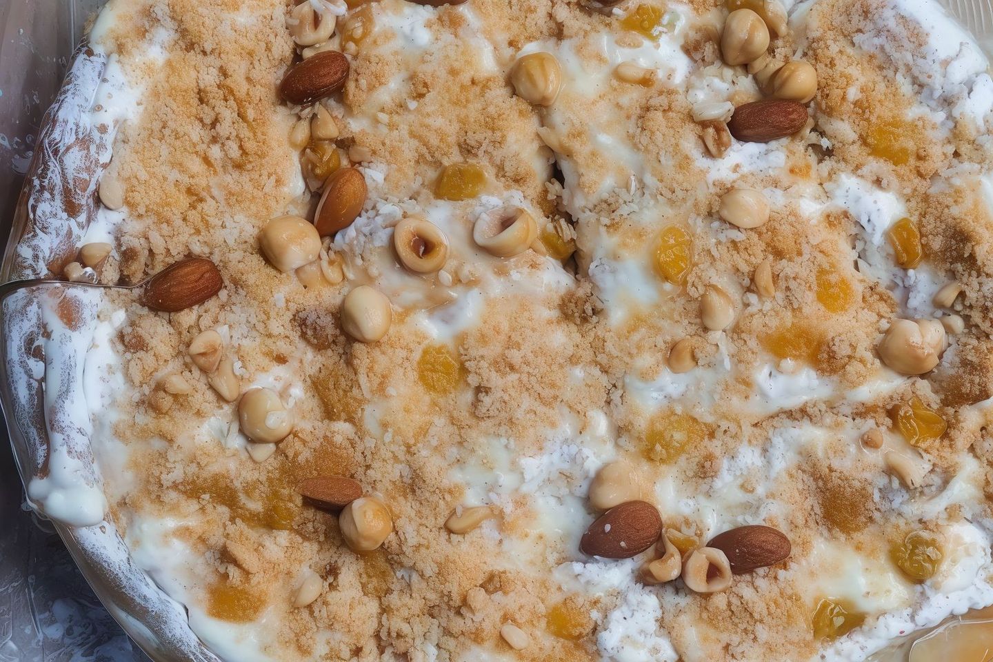 فطيرة مكس بدويه الحلوه