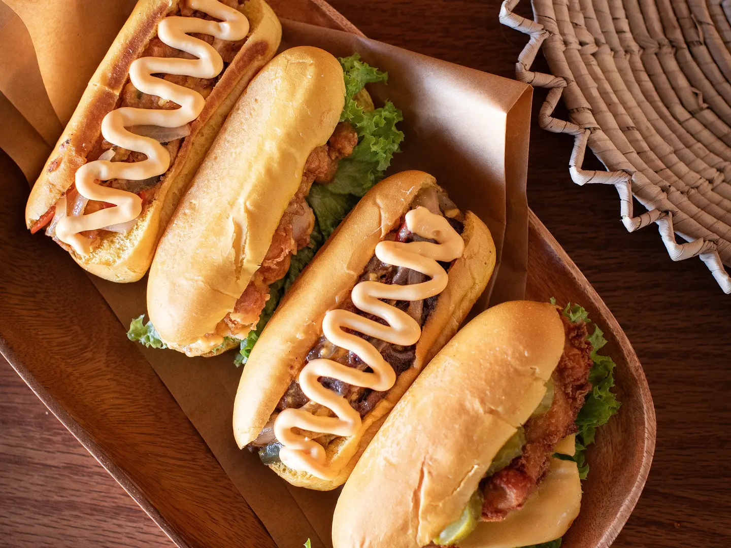 فاهيتا ميني (٤ قطع)