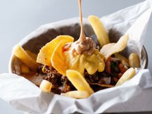 بطاطس ناتشوز