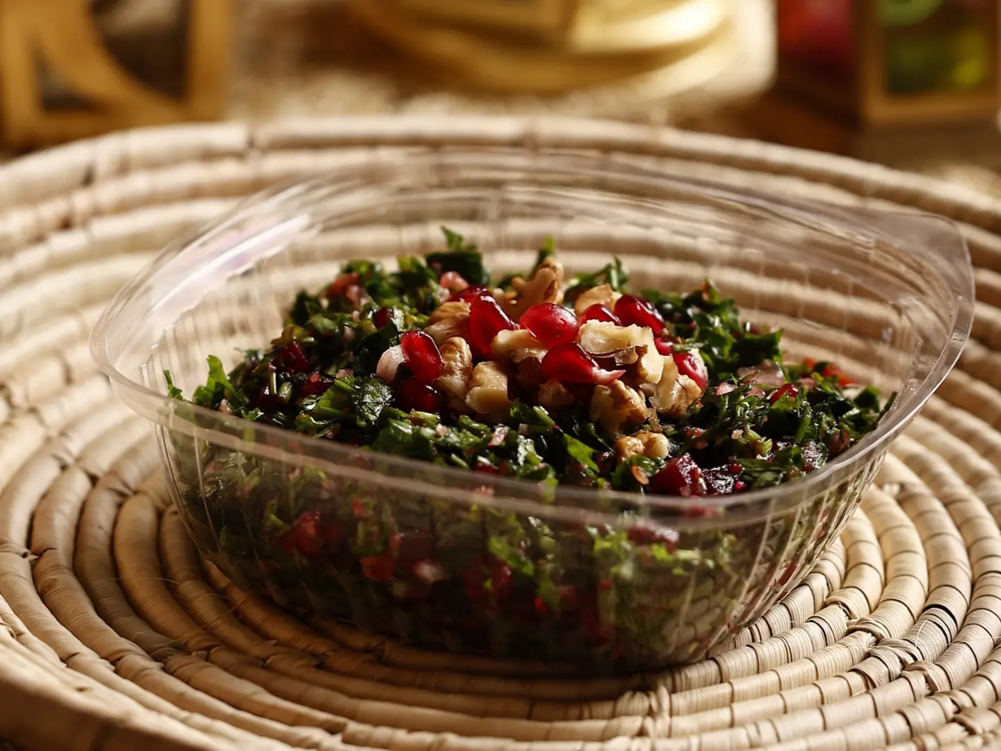 تبولة الشمندر