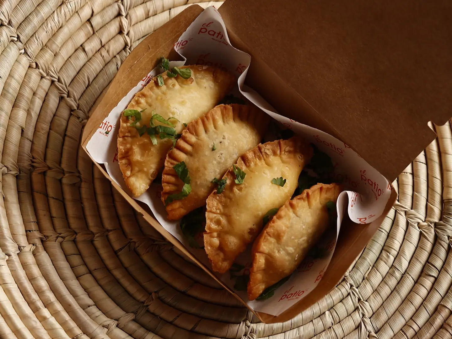 إمبانادا (٤ قطع)