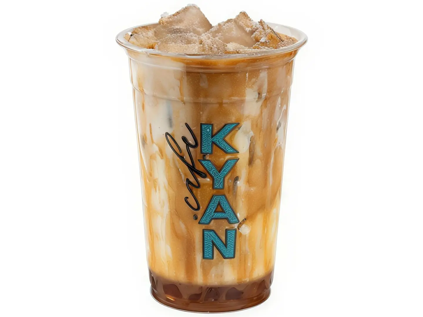 آيس كراميل ميكياتو