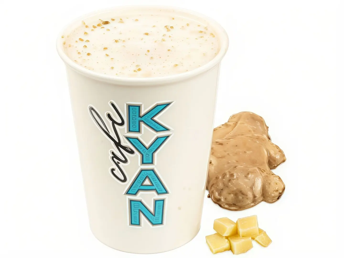 حليب بالزنجبيل