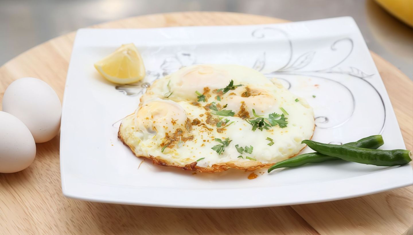 Sunny Side Up Egg