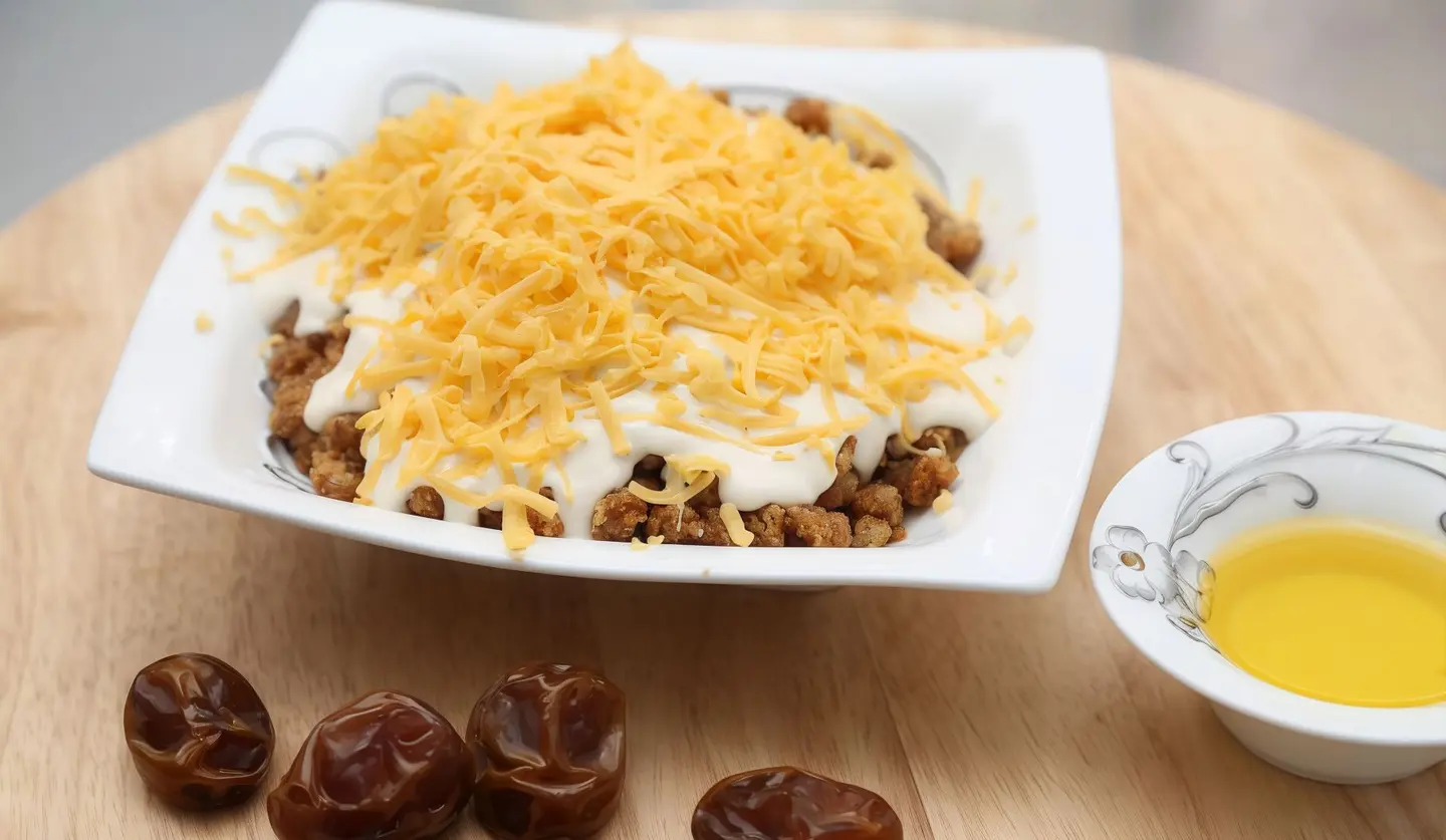 عريكة قشطة جبن