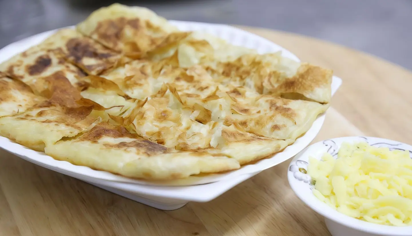 مطبق حلو جبن