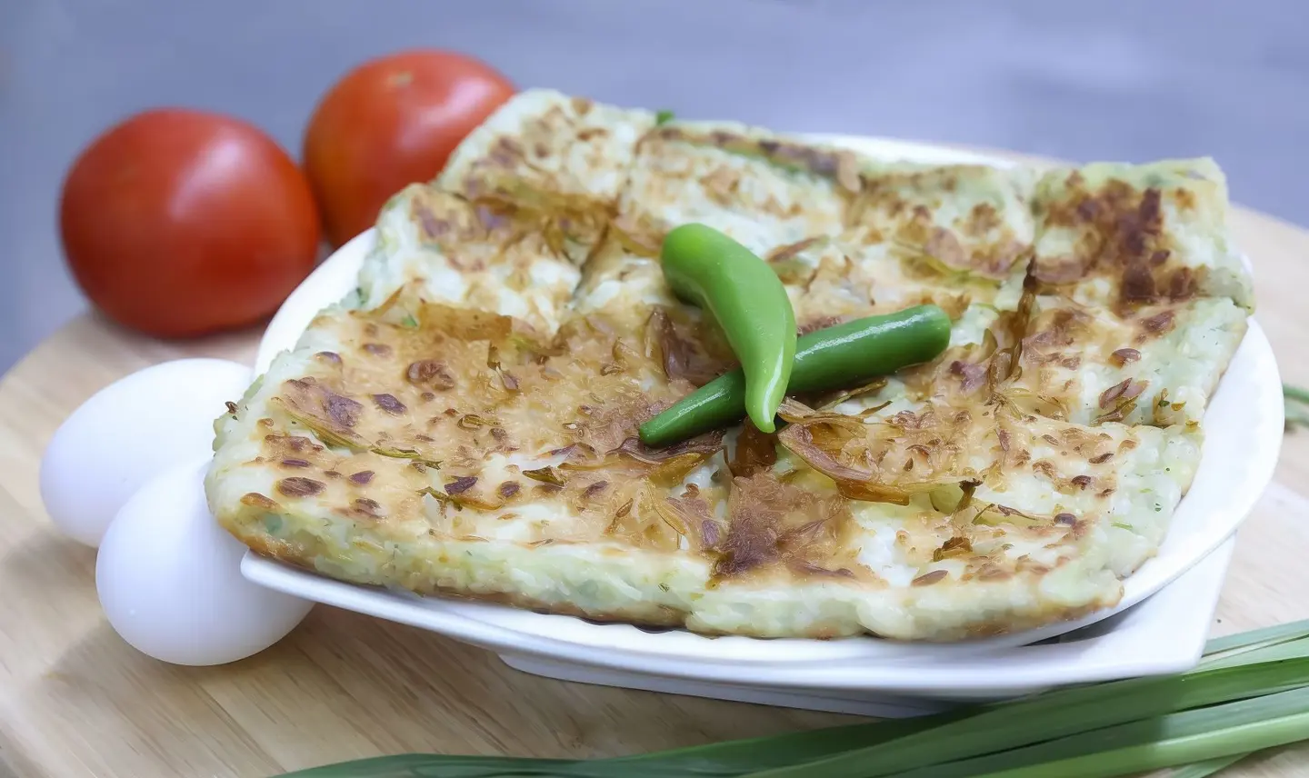 مطبق مالح بدون لحم