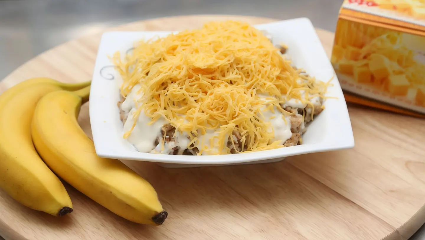 معصوب قشطة جبن