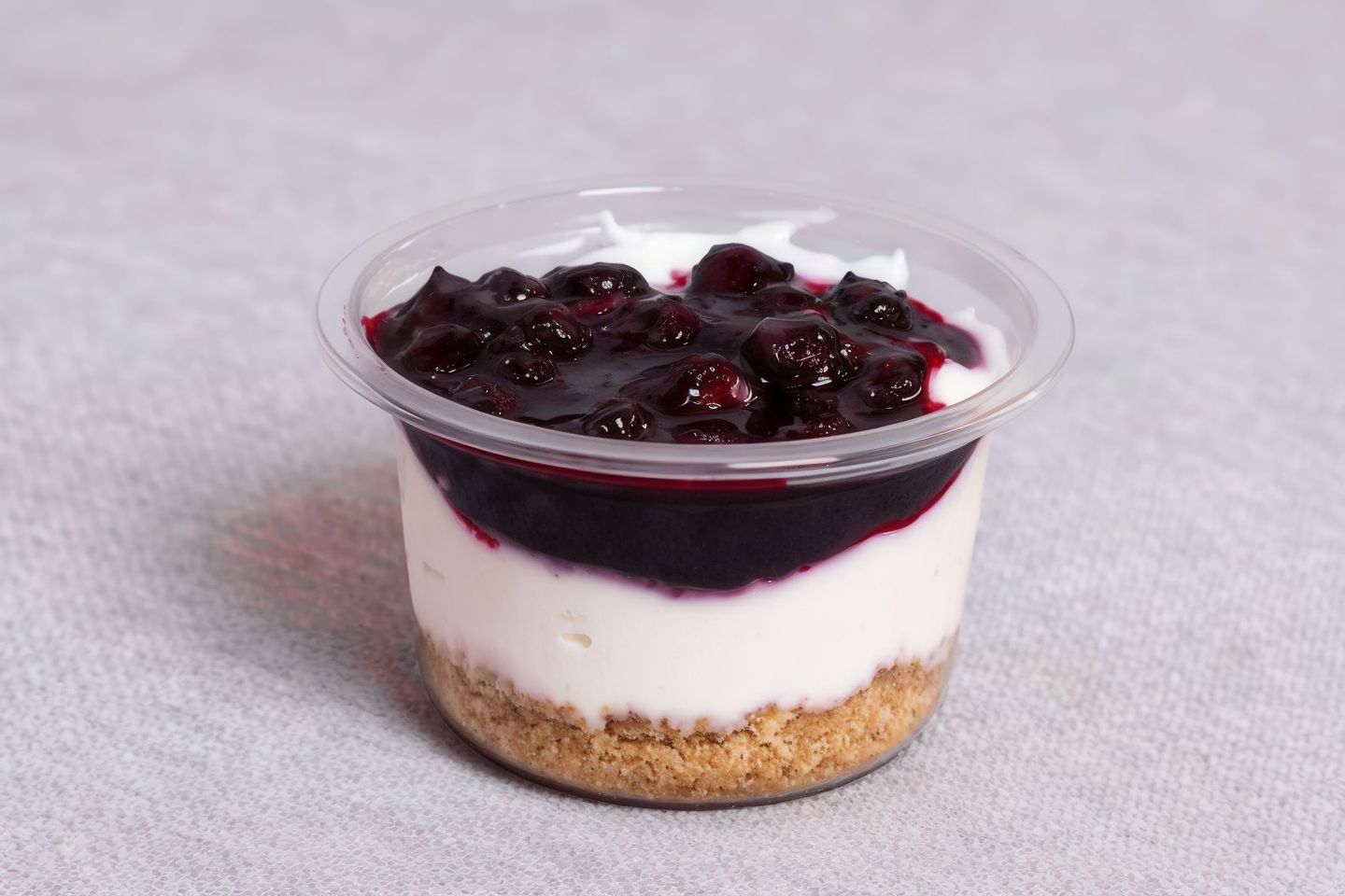 Blueberry Cheese Cake Calories 200