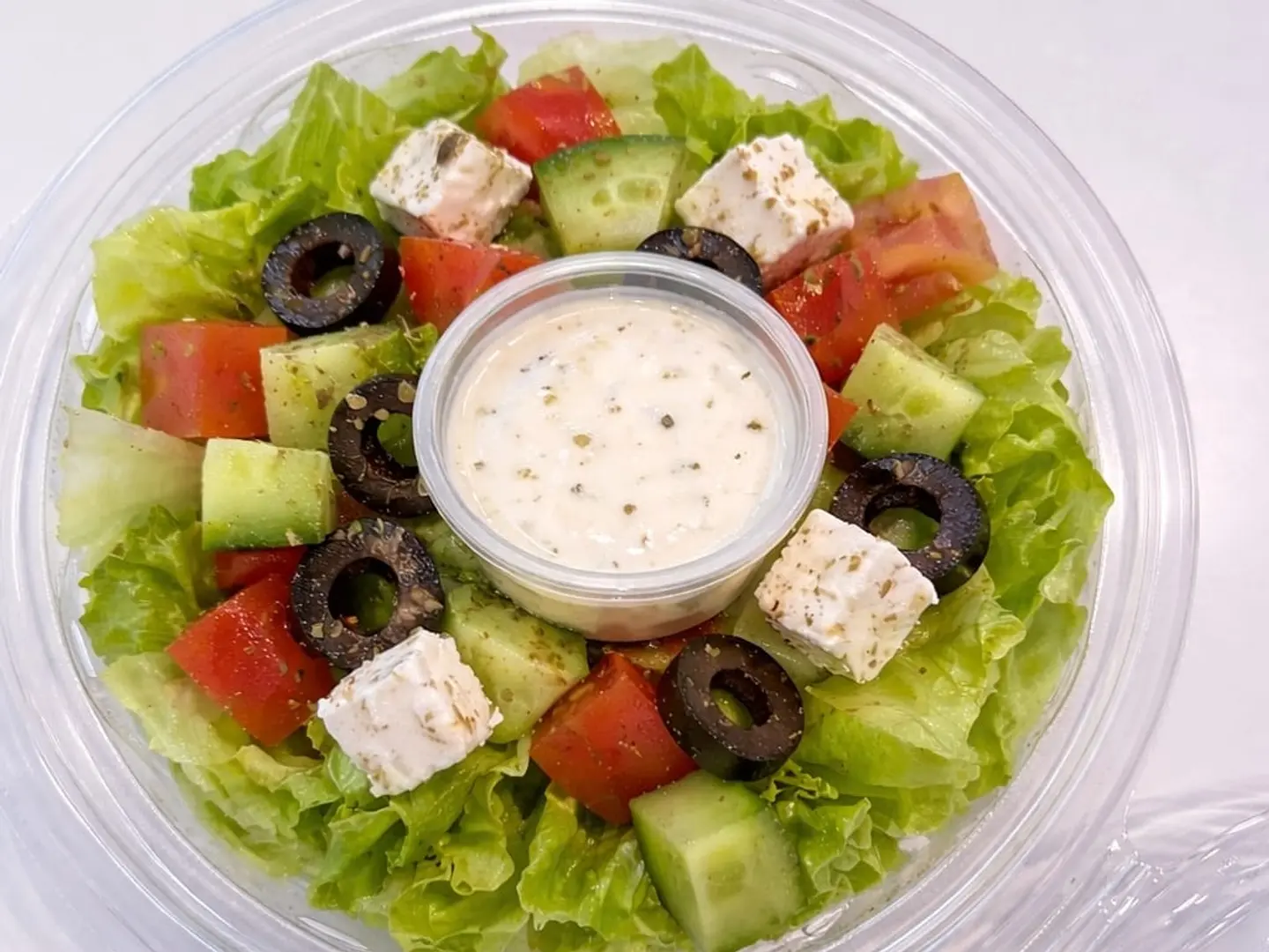 Greek Salad
