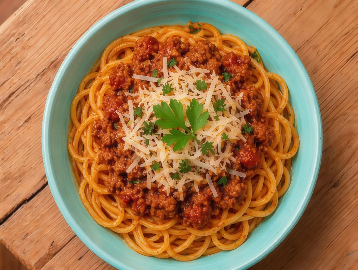 Pasta Spaghetti Bolognaise