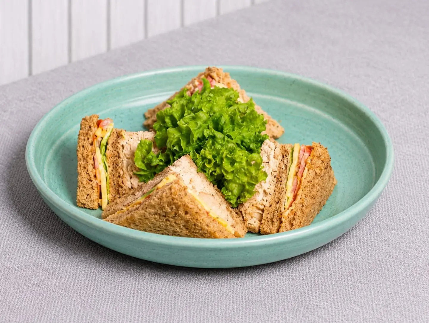 Chicken Club Sandwich