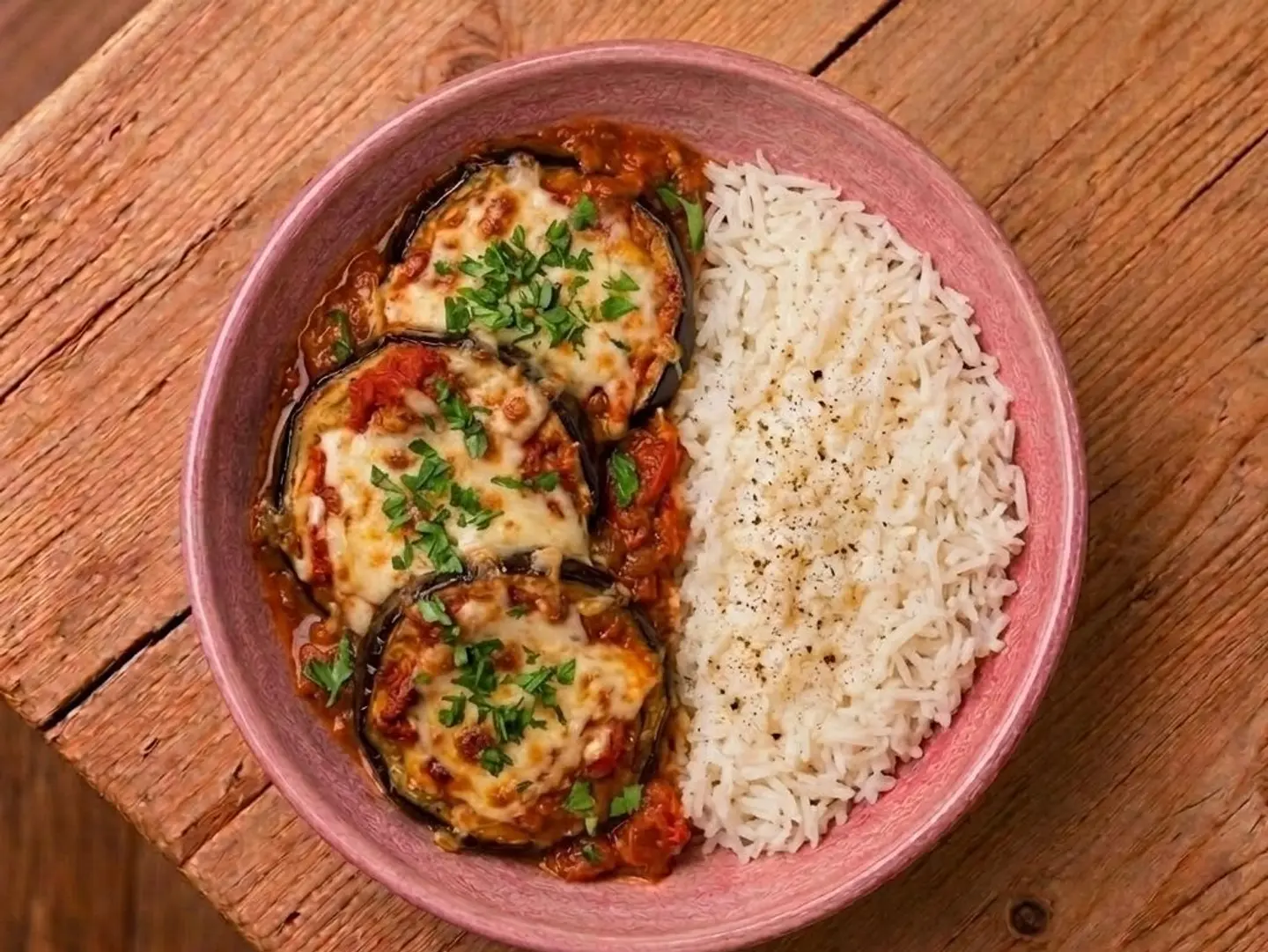 Moussaka With Minced Beef