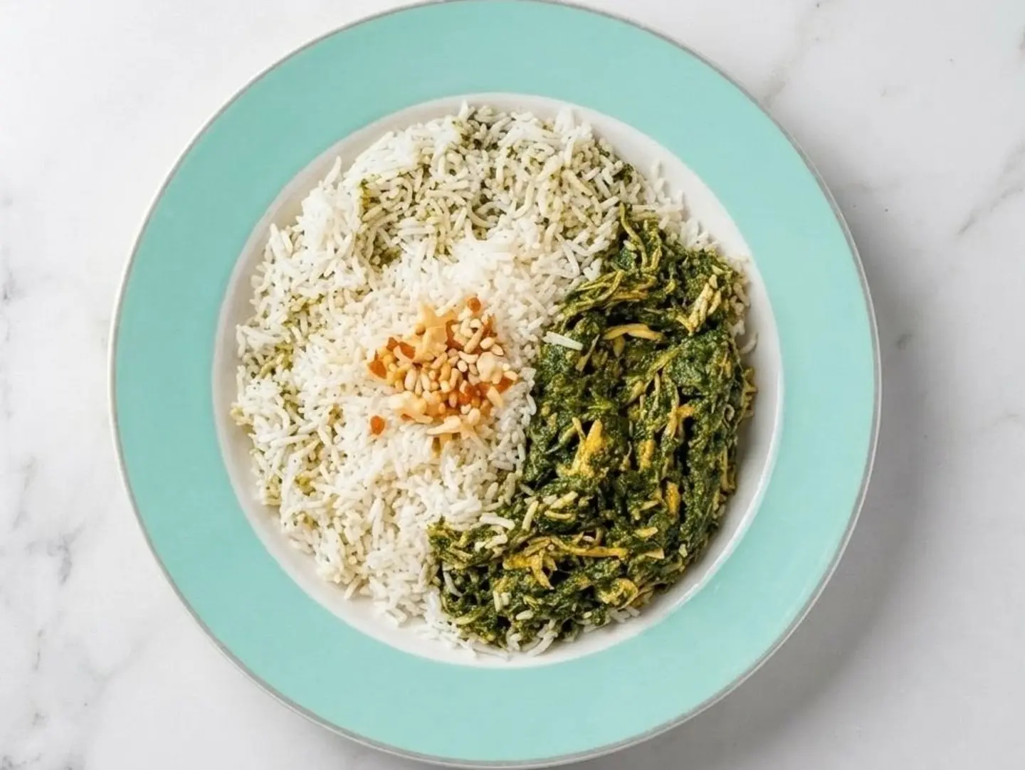 Chicken Molokhia