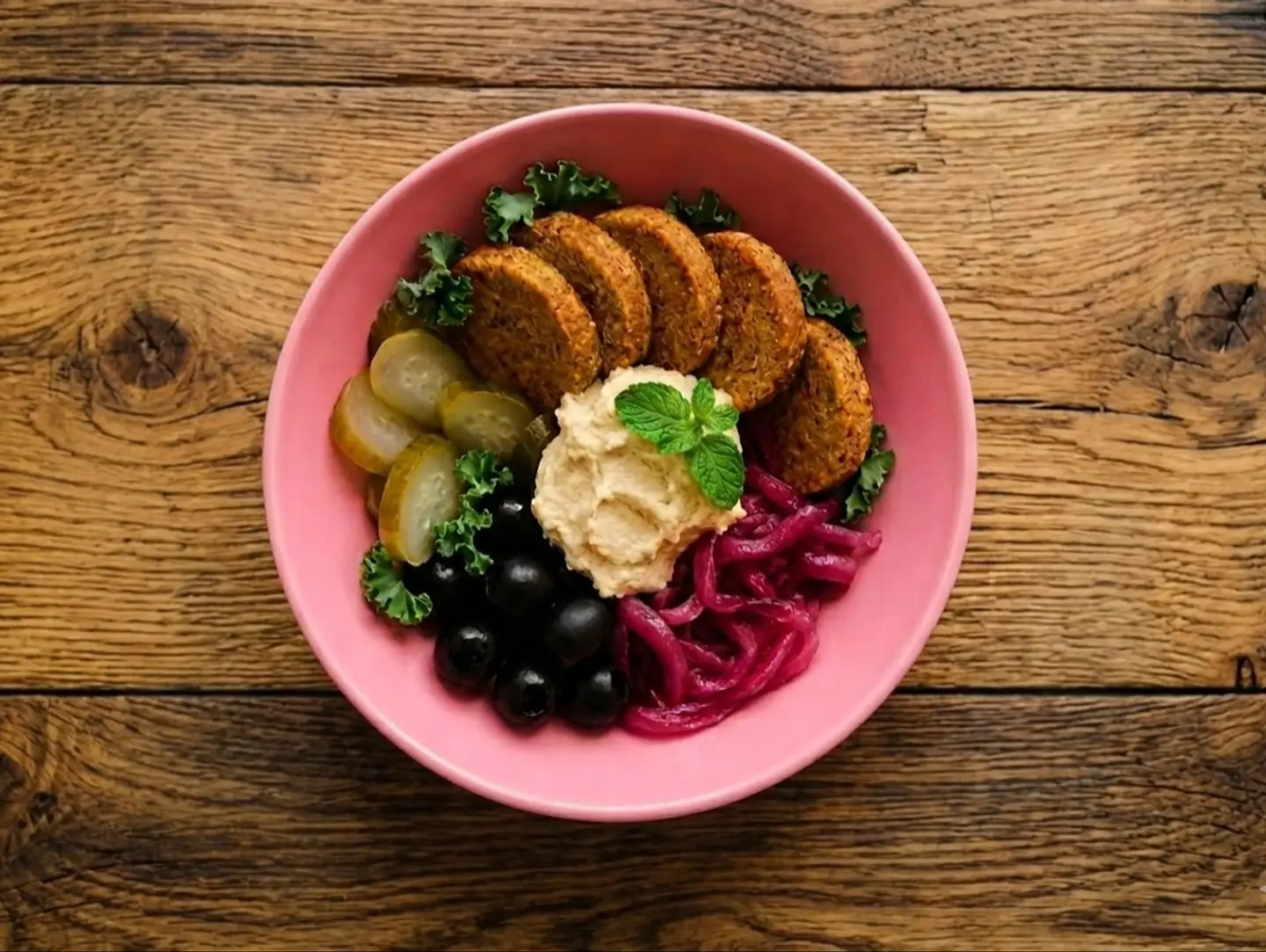 Falafel Bowl