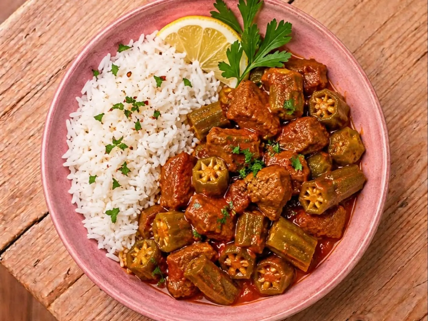 Meat Okra - 150g