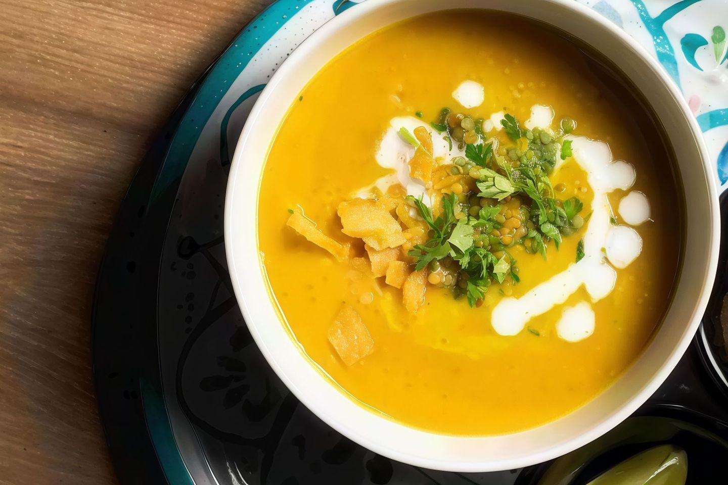شوربة العدس