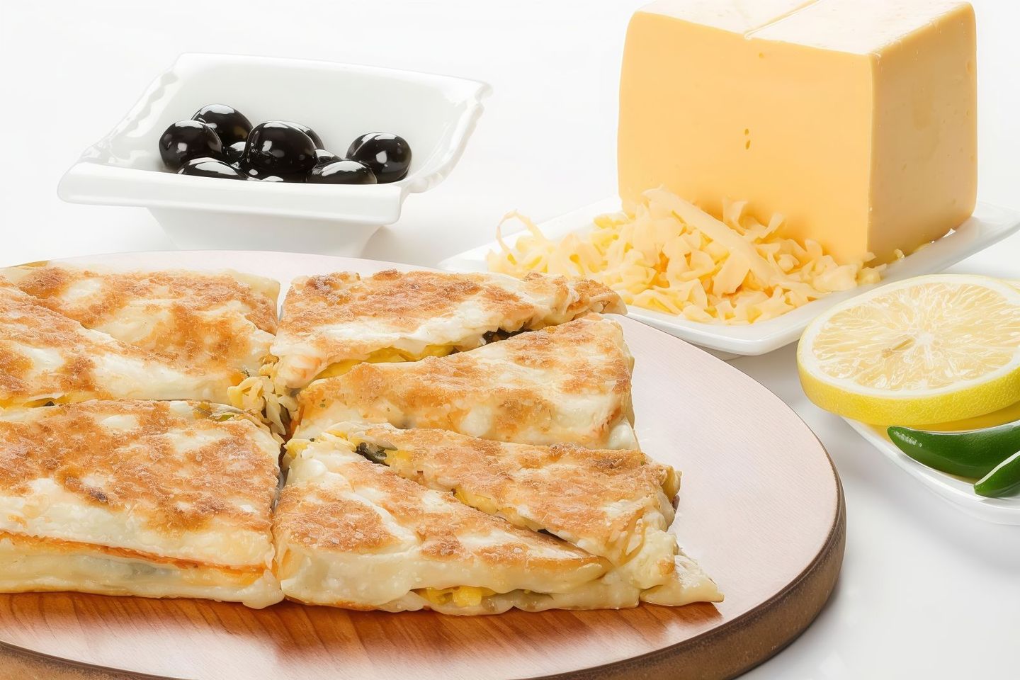 مطبق حلو شيدر