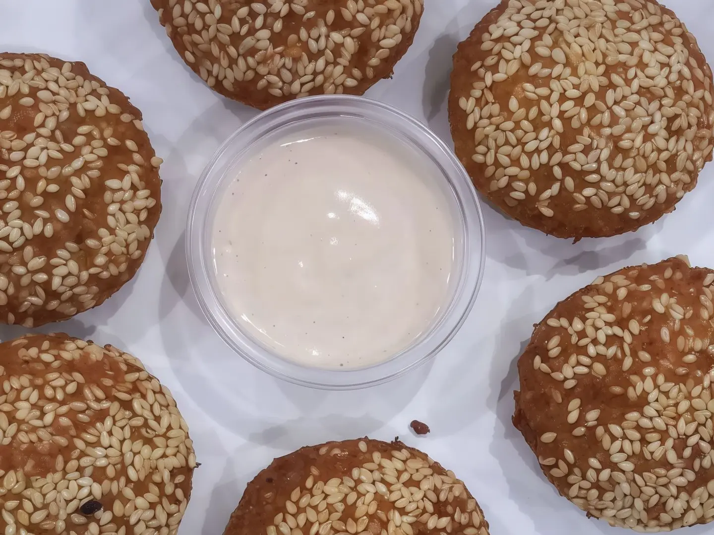 فلافل حبات 2