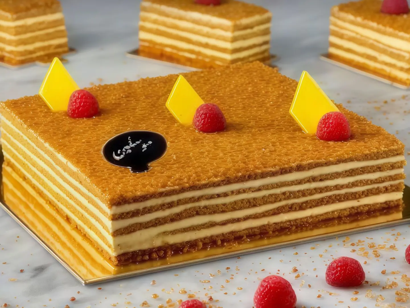 Honey Cake   Large