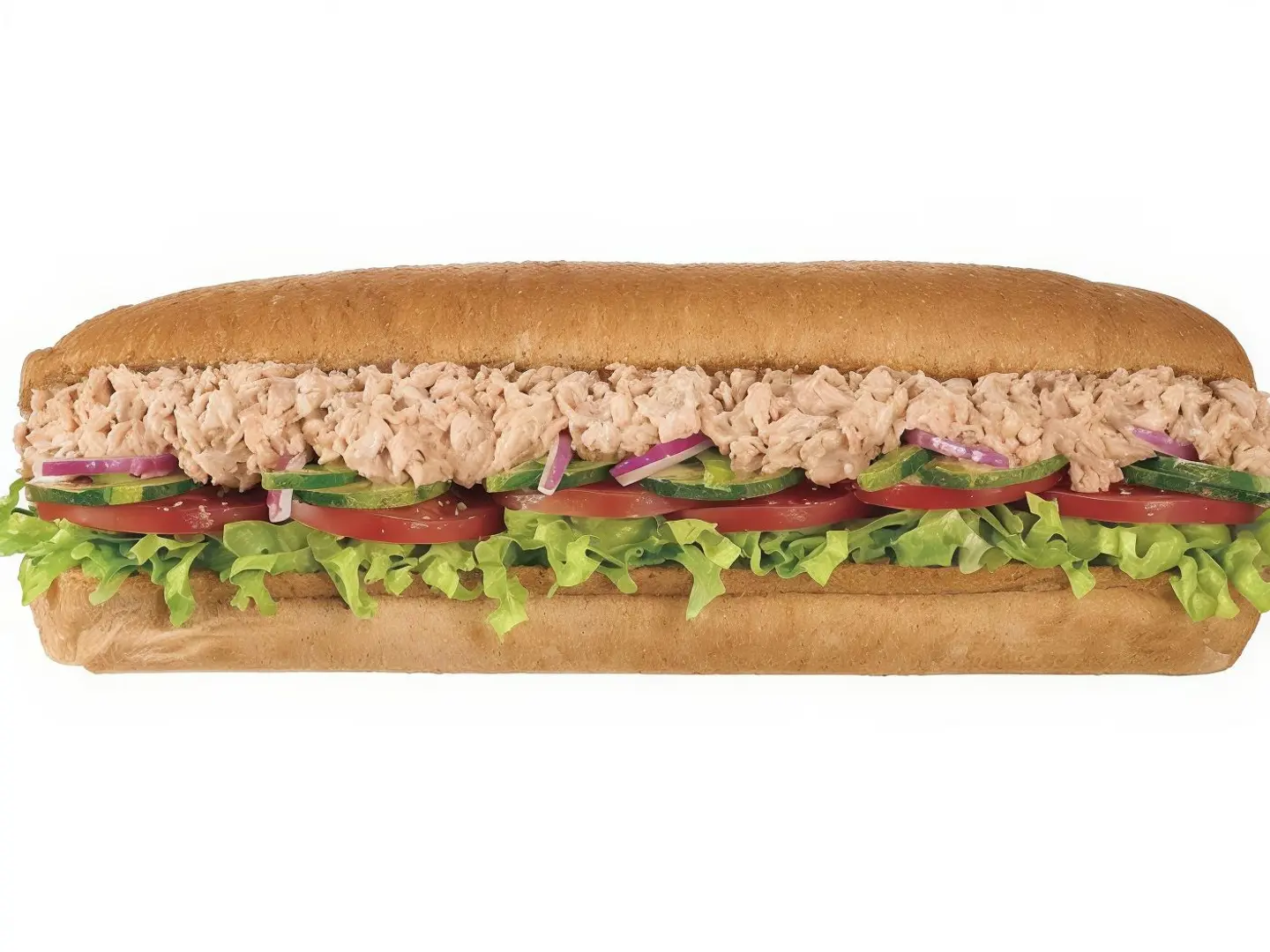 Tuna Sandwich - Samoli Bread