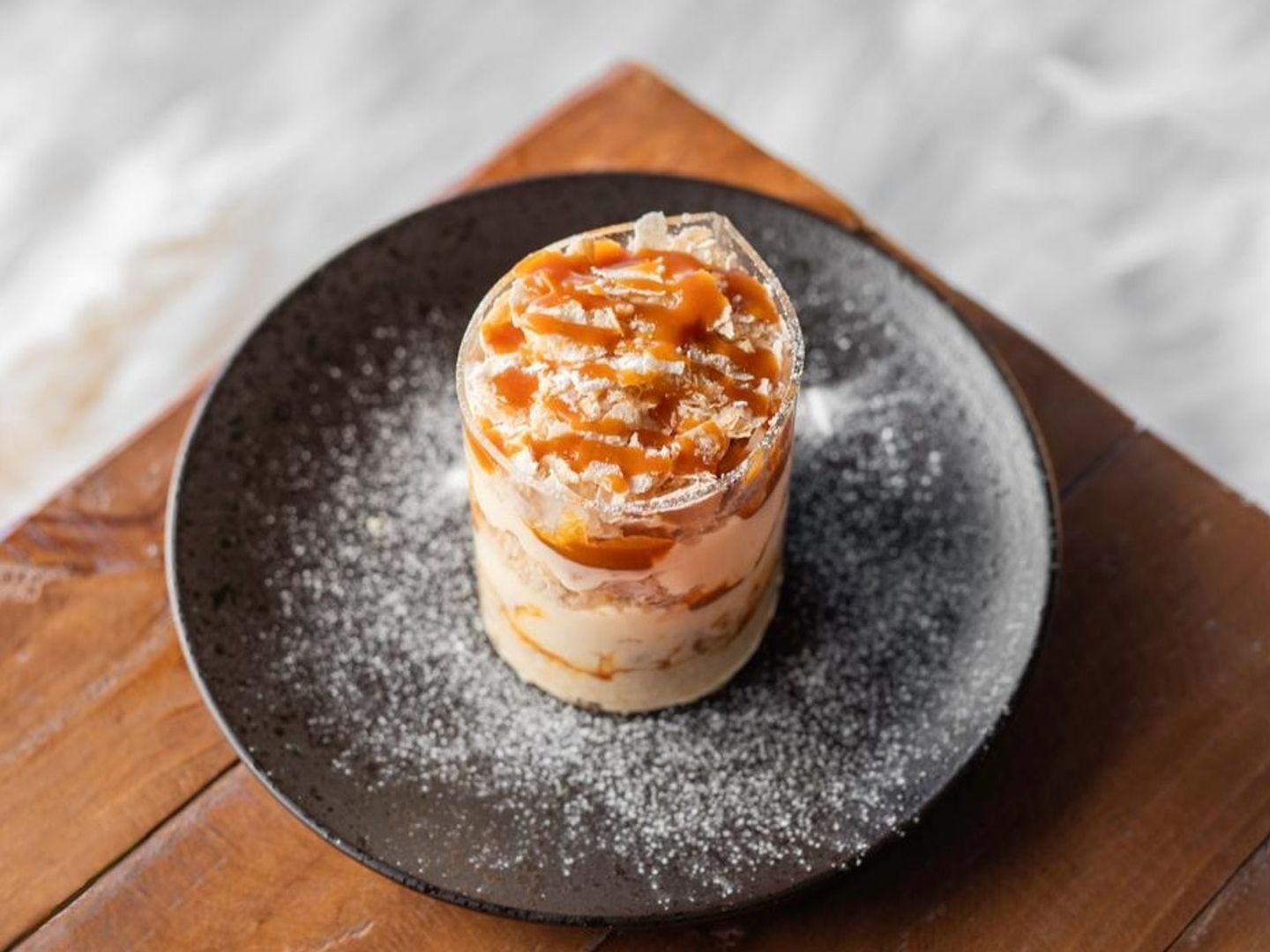 Melfei Custard