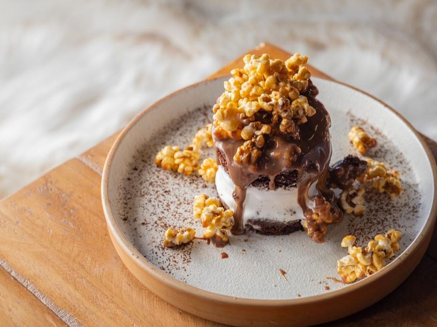 Crazy Chocolate