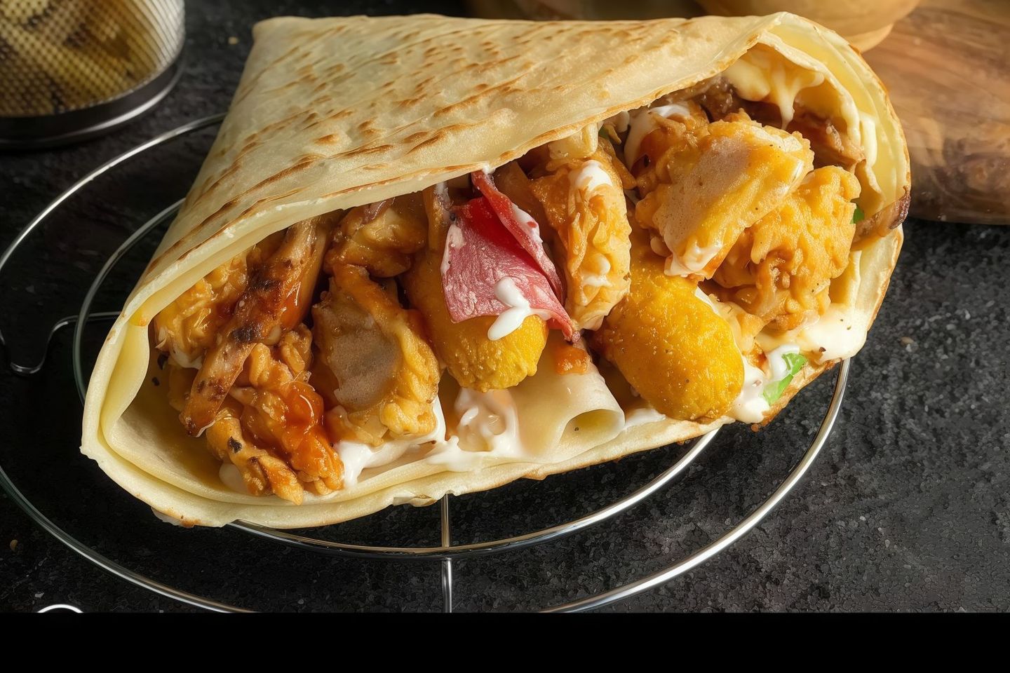 شاي اخضر