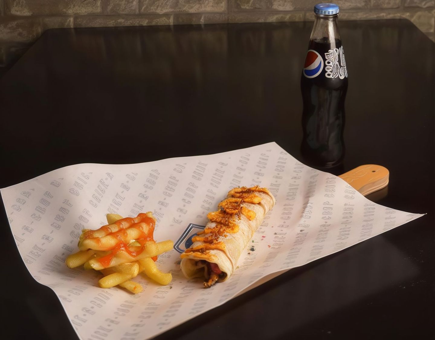 Small Shawarma