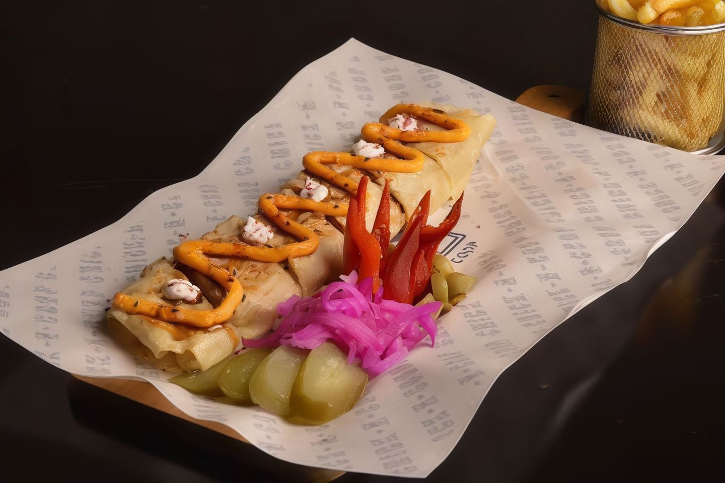Arabic Shawerma