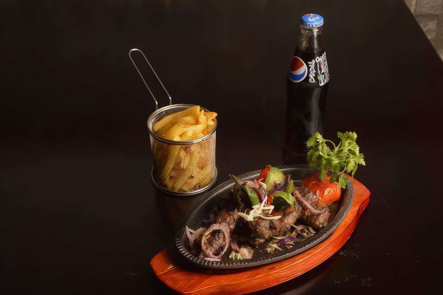 Meat Kabab