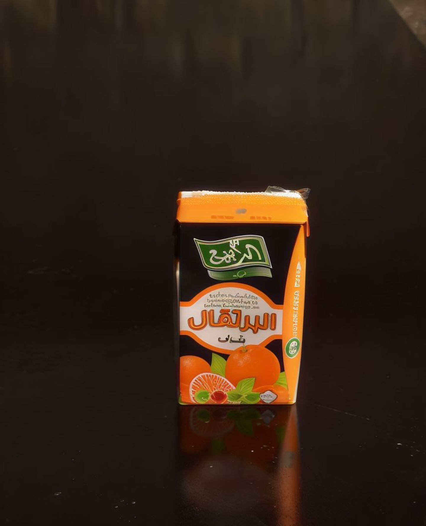 Al Rabie Orange Juice