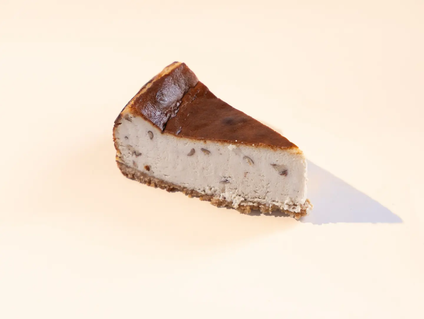 تشيز كيك بيكان