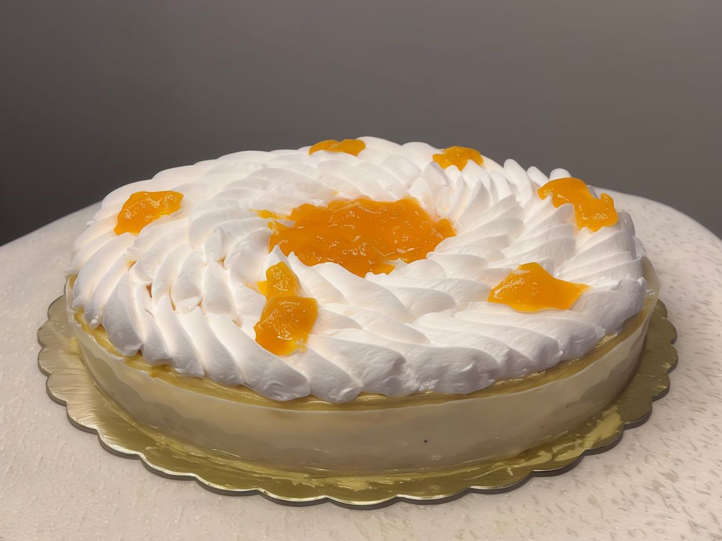 Mango Cake