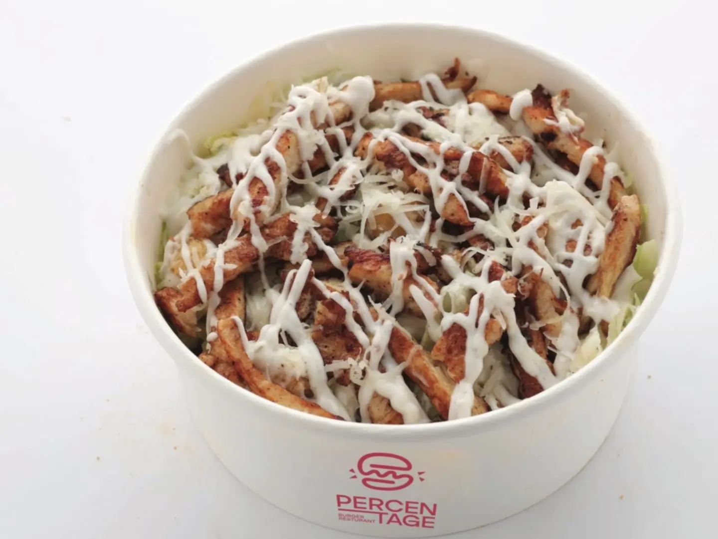 Chicken Caesar