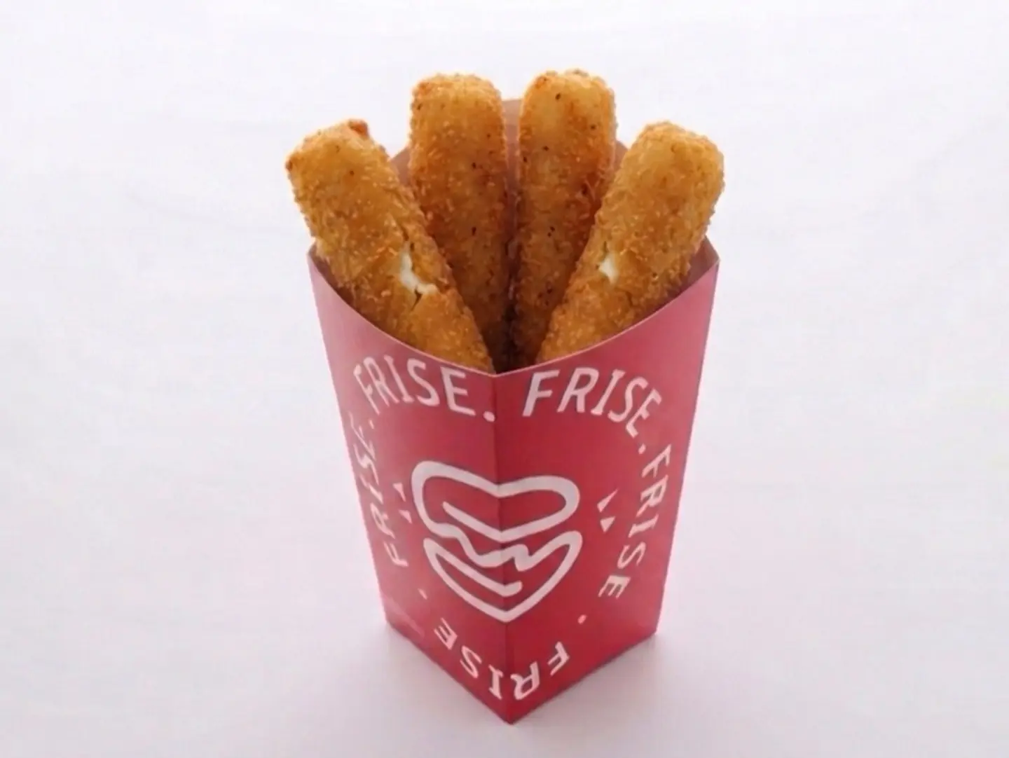 Mozzarella Sticks