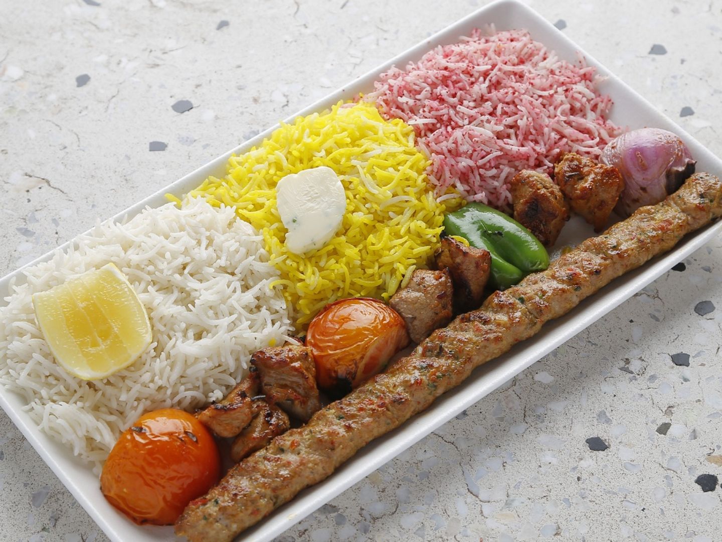 كبيدة كباب