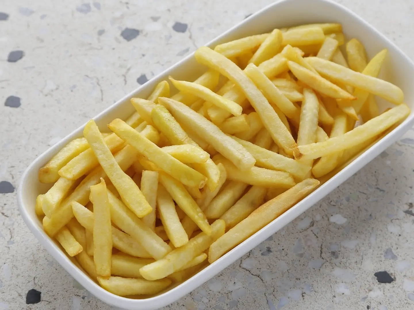 بطاطس مقلية