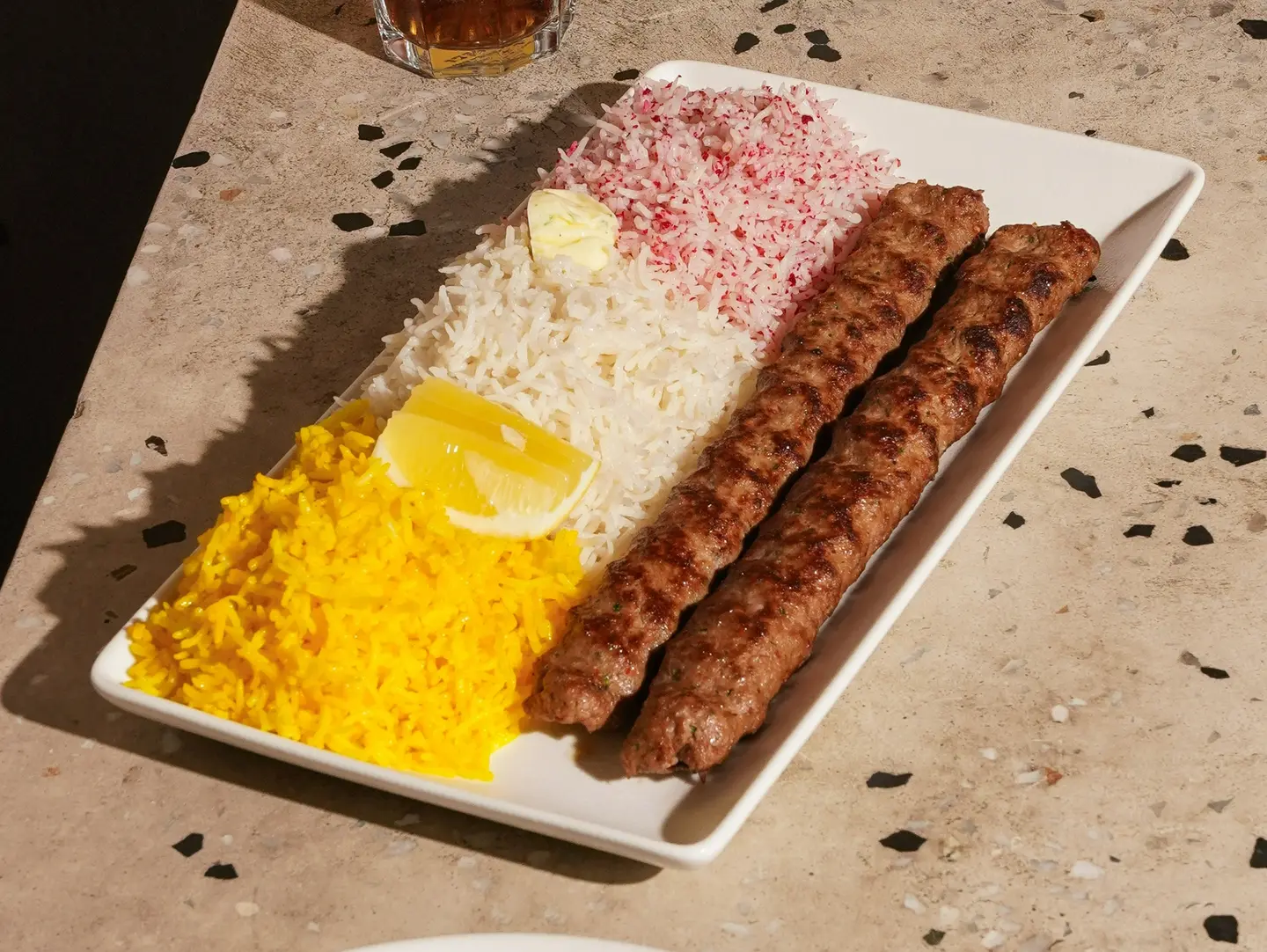 كبيدة كباب