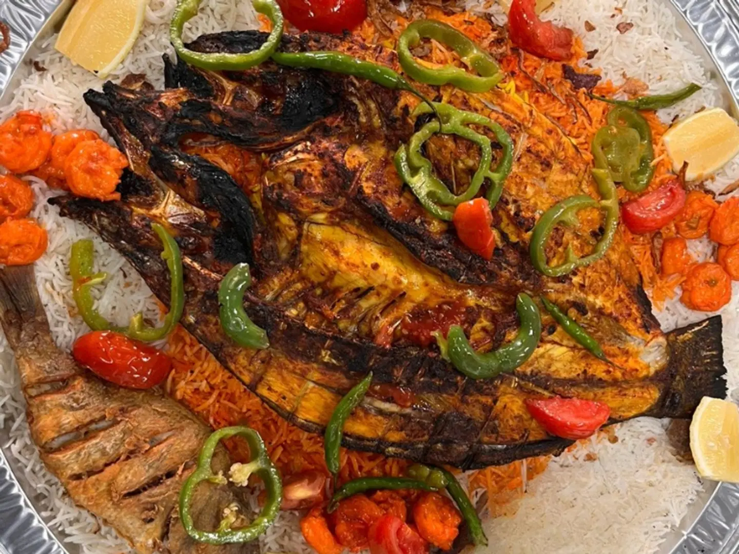 الطبق البحري المشكل الصغير