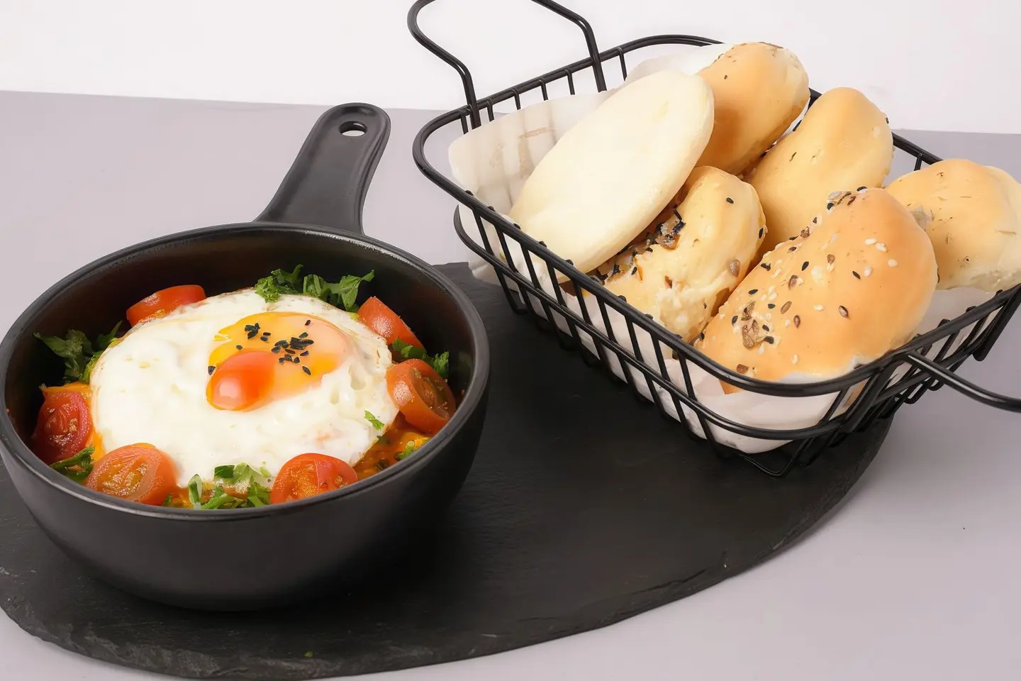 L P Shakshouka