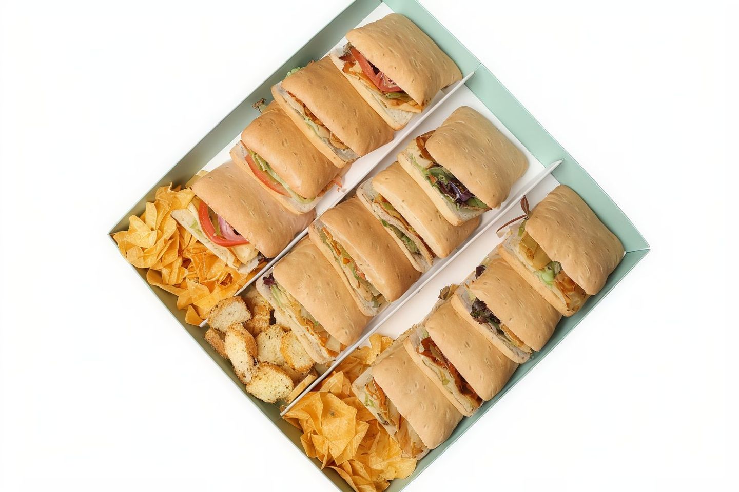 Ciabatta Sandwich Box